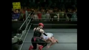 Preview 2 of Sxxu Video - Carol kicks and stomps B-Boy like crazy