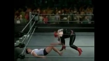 Preview 3 of Sxxu Video - Carol kicks and stomps B-Boy like crazy