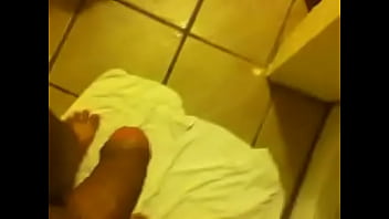 Preview 1 of Vidio Sex Istri Selingkuh - Jerking off 8