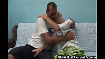 Preview 1 of Becky Lesabre Ass - Anal Buttered Gay Porn