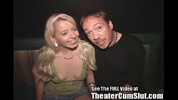 Preview 1 of Cute Job - theatercumslut jasy