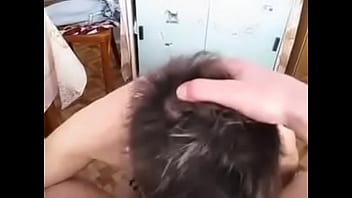 Preview 3 of Skfod - Does blowjob to a friend (Russian Gay porn)