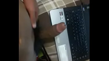 Preview 3 of Great Ass Mother - Webcam. Chico haciendo un poco de cybersex