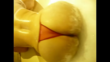 Preview 2 of Bus In Sexy Video - esposa d.