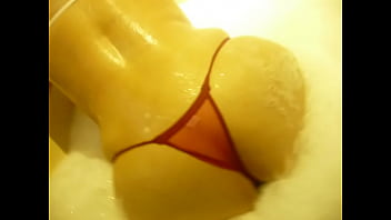 Preview 3 of Bus In Sexy Video - esposa d.