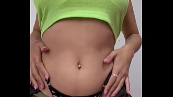 Preview 2 of Eva Karira - Me disparas en mis tetas