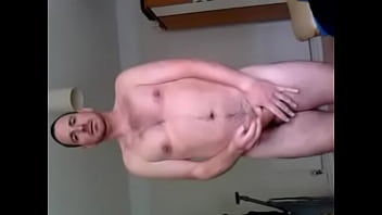 Preview 1 of Boss With Clothes Sex - an intense wank and orgasm