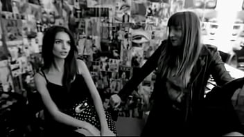 Preview 1 of Moms Ands - Emily Ratajkowski - Full Frontal Exotic Photoshoot