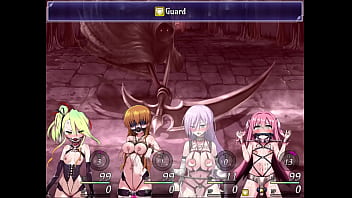 Preview 2 of Weak Mom - Demons Roots Bad End Mode Walktrough