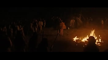 Preview 4 of Drunkan Girl - Olivia Wilde - &quot_Cowboys and Aliens&quot_ Nude Scene