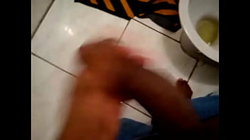 Preview 4 of Ebony Teeninfront Of Her Friend - MOV 0006