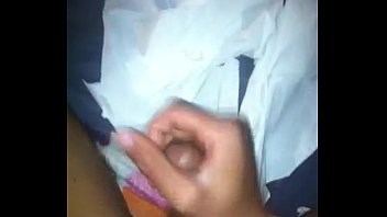 Preview 2 of Wihites Upskirt - Beating my cock is something i like to do