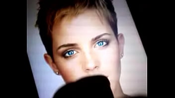 Preview 1 of Girls Do Porn Full Movies - Emma Watson Cum Tribute