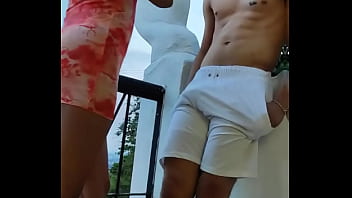 Preview 2 of Die Sex Wg Heisse Lola - que harian si tuvieran una novia tan sexy como la mia? ann rides