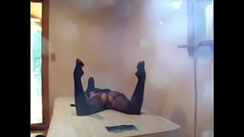 Preview 4 of Naomi Branxx - Body Stocking Toy = A Good Time Had By All