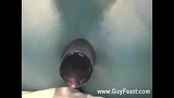 Preview 4 of The Solo Girl - Gay video Of course,  now that he finally has one,  this guy can&#039_t wait