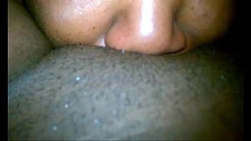Preview 4 of Teen Mormon Boy - Black snatch gets licked close up