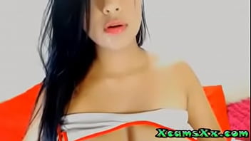 Preview 3 of Redhead Leakie - Gorgeous Latina Cam Girl