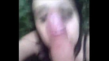 Preview 4 of Bigpussy Blonde Riding - Cute pierced goth girl in stockings sucking cock outdoors Tags Oral ,  lick suck bj blowjob cum cum s