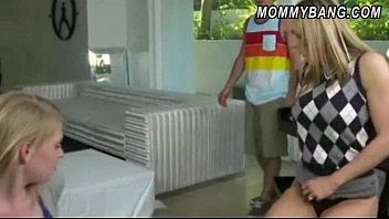 Preview 1 of Taunsa Tube - Piano teacher Tanya Tate hardcore fucking with teen students