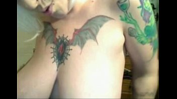 Preview 1 of Dating Sites For Masters - Big tits blonde with tattoos teasingg