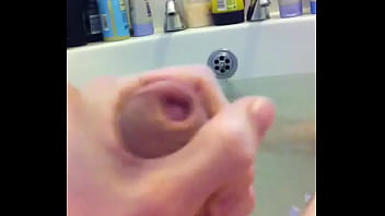 Preview 2 of Japanese Newhalf Gokuraku Movie - Me cumming