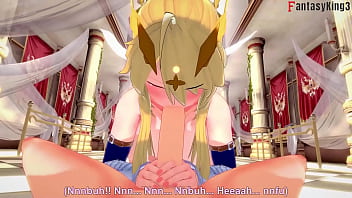 Preview 1 of Maid Old Oral - Artoria Pendragon having Sex 2 Fate/Zero/Stay night type-moon| Full &amp_ FPOV on Sheer &amp_ PTRN: Fantasyking3