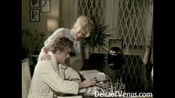Preview 1 of Bbw Video All Xxx - Vintage Porn John Holmes - Check Checkmate