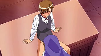 Preview 3 of Japanese Messenge Lesbian - vampire the series dubbed