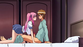 Preview 4 of Japanese Messenge Lesbian - vampire the series dubbed