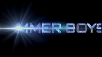 Preview 1 of Angelica Beach - Denis Farinapal from Hammerboys TV