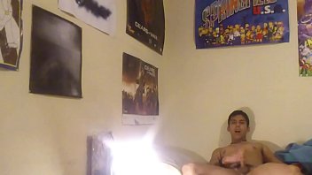 Preview 4 of Boy Sleep Abused - Chico masturbandose