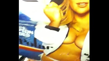 Preview 3 of Sun Sex Moom - Small dick cums on kate upton
