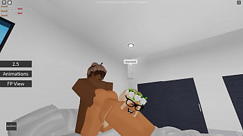 Preview 2 of Kodnom Sex - 42 | Roblox Porn - Amateur First Time (9)