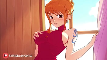 Preview 1 of Www Xxx Blacked Com - Nami&#039_s Persuasiveness [Gintsu]