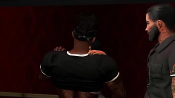 Preview 3 of Retrorape Videos - A FRIDAY EVENING AT THE MOVIES