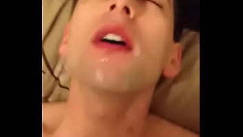 Preview 4 of Enony Nut Facials - cumshot and facial
