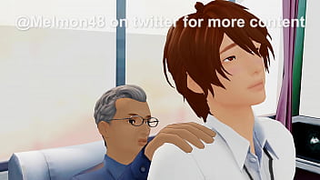 Preview 2 of Nashik Tube - Dean&#039_s Pet: femboy fucked by school dean