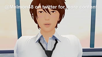 Preview 4 of Nashik Tube - Dean&#039_s Pet: femboy fucked by school dean