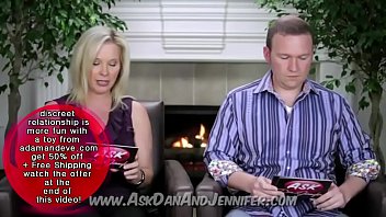 Preview 2 of Naughty Wife Swap - Office Sex   Tips on How to Keep Sex with a Coworker a Secret