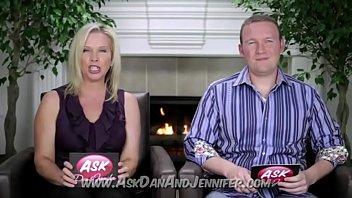 Preview 4 of Naughty Wife Swap - Office Sex   Tips on How to Keep Sex with a Coworker a Secret