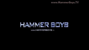 Preview 1 of Wwwxxx Icom Xxx - Justin and Phoeny from Hammerboys TV