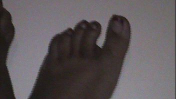Preview 4 of Maestra Come Alanna - my feet are so sweaty dont you want a sniff