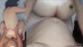 Preview 4 of Jav Nine Sikis - POV - HUGE BUBBLE BUTT AMATEUR GF ANAL Backshots