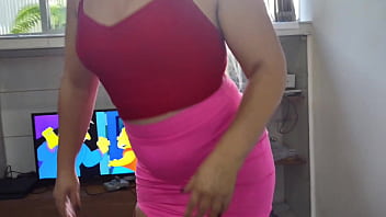 Preview 1 of Chittagong Burj Khalifa Xvideo - Casada conversa com marido enquanto chupa pau do amante