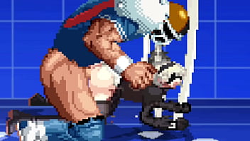 Preview 2 of School Sexy Vidieos - Brian vs 2B