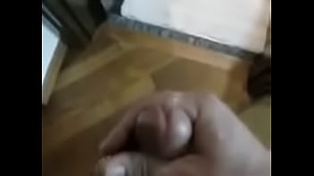 Preview 4 of Philps Anal - 180 193 PGQGR-C463- in the dinningroom jacking off my dick beforei ride marco&#039_s