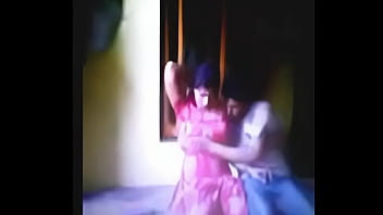 Preview 2 of Xxx Vedios Only Boy Hand Job 017 - 2014 New Punjabi Bhabhi Red Salwar With littel Dever ji&#039_s In home sex