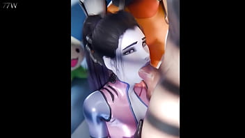 Preview 3 of Coyl Mallik Xxx Video - Overwatch HMV/PMV - Deep Down