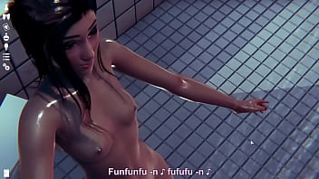 Preview 4 of Sarah Jem - SHOWER BRUNE